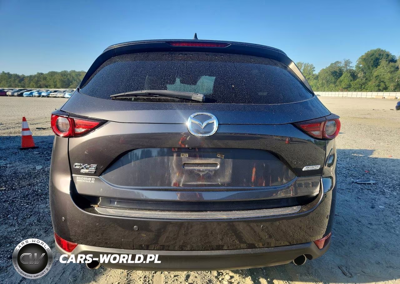 2019 Mazda Cx-5 Signature VIN:JM3KFBEY6K0557278 - 6