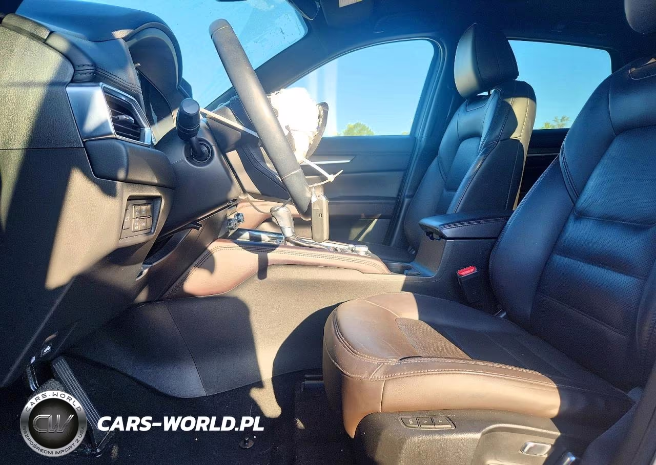 2019 Mazda Cx-5 Signature VIN:JM3KFBEY6K0557278 - 7
