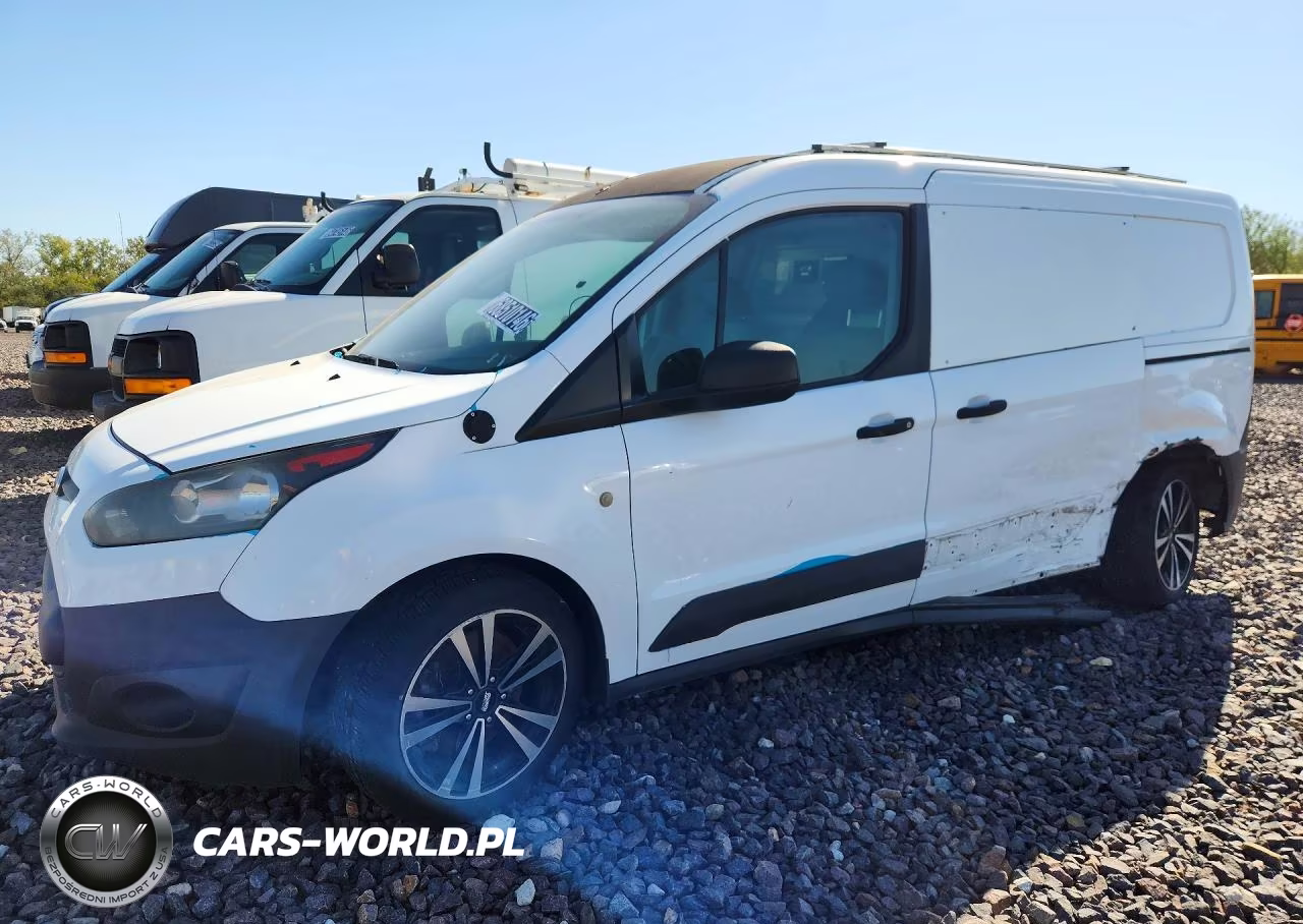 2016 Ford Transit Connect Xl – zdjęcie 1 z 12