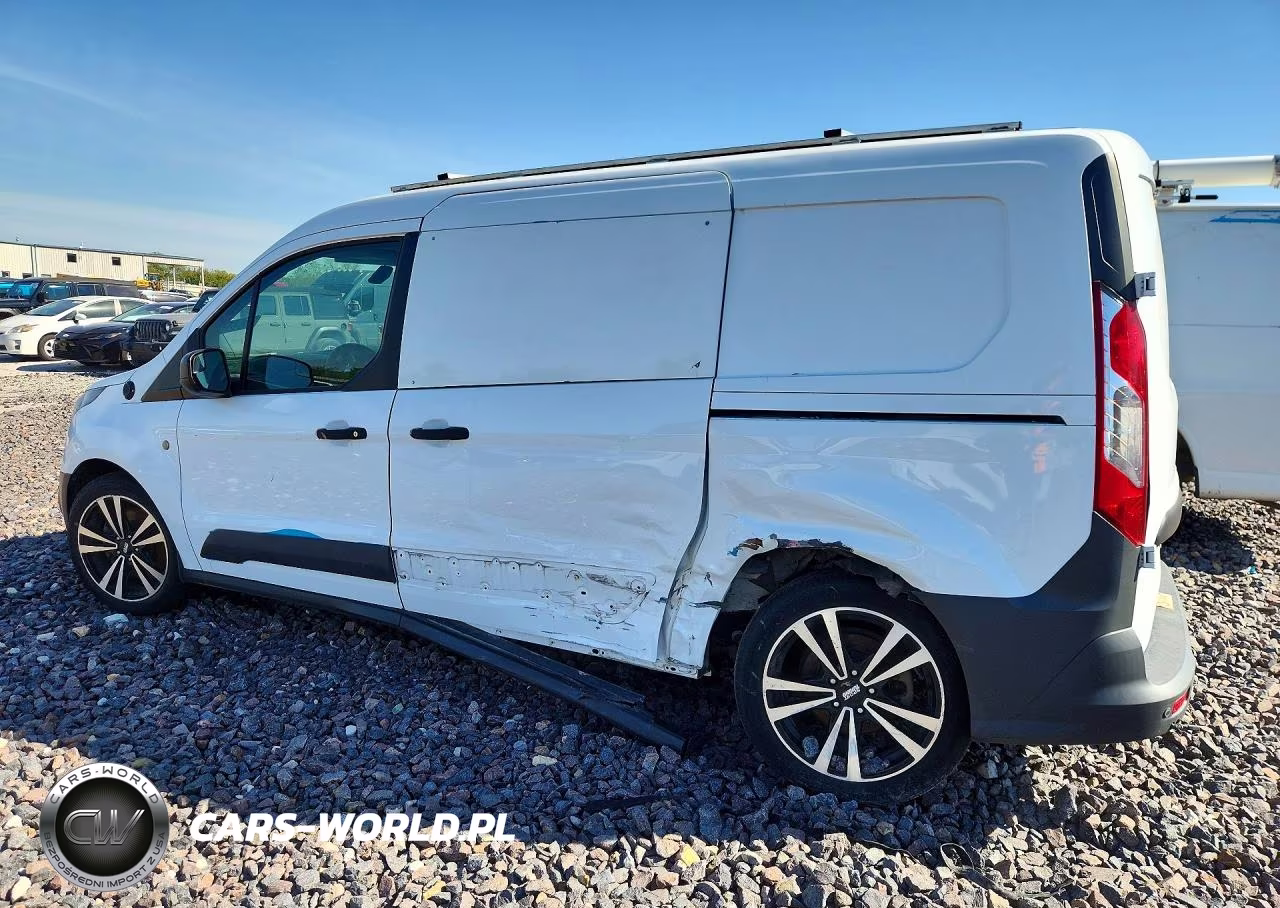 2016 Ford Transit Connect Xl VIN:NM0LS7E77G1235664 - 2