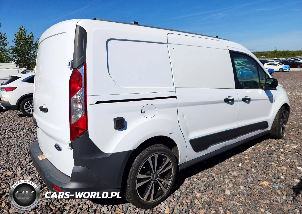 2016 Ford Transit Connect Xl VIN:NM0LS7E77G1235664 - 3