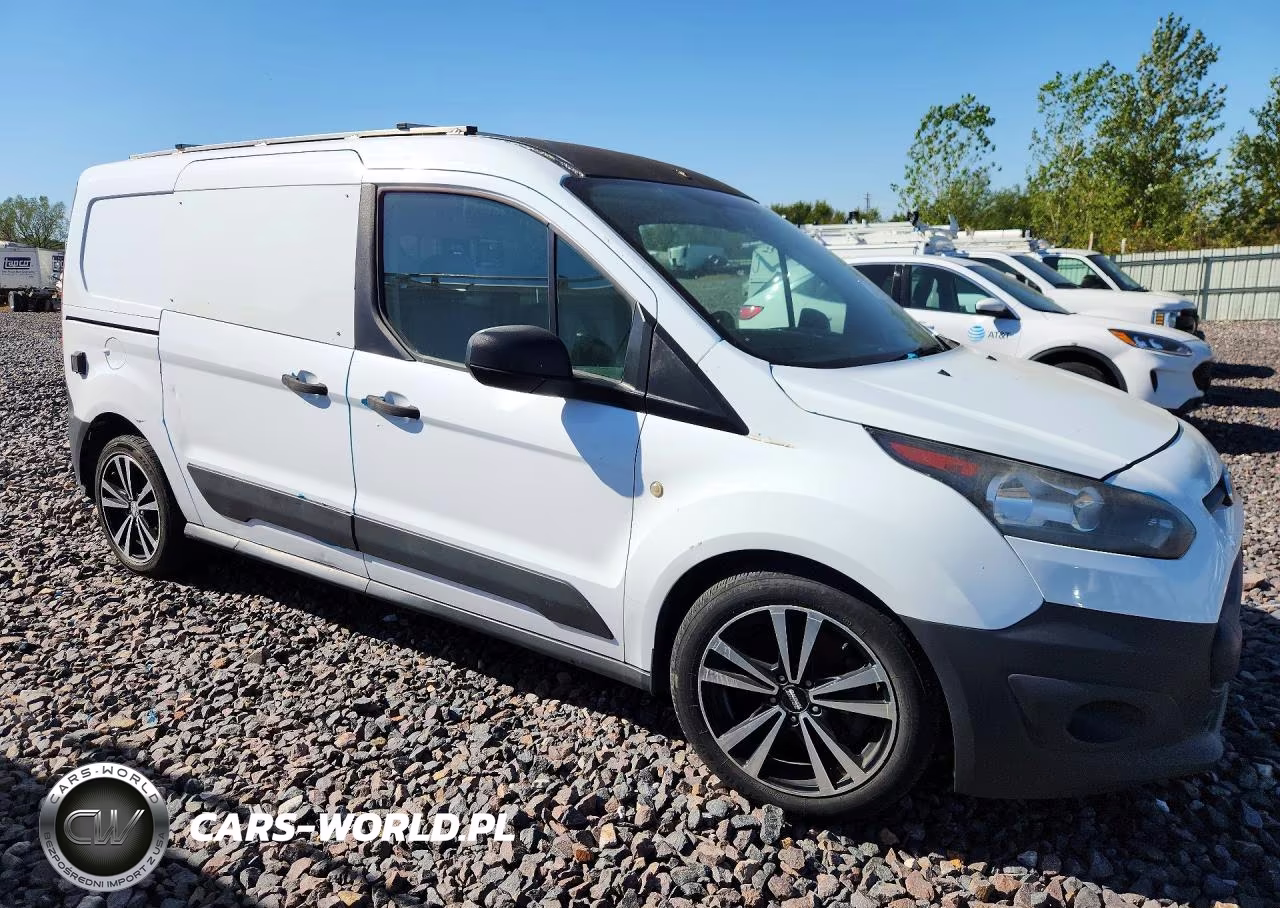 2016 Ford Transit Connect Xl VIN:NM0LS7E77G1235664 - 4