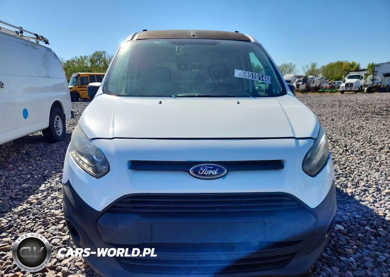 2016 Ford Transit Connect Xl VIN:NM0LS7E77G1235664 - 5
