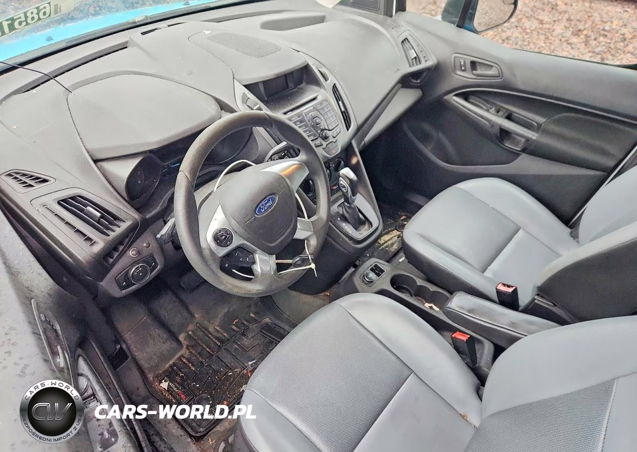 2016 Ford Transit Connect Xl VIN:NM0LS7E77G1235664 - 8