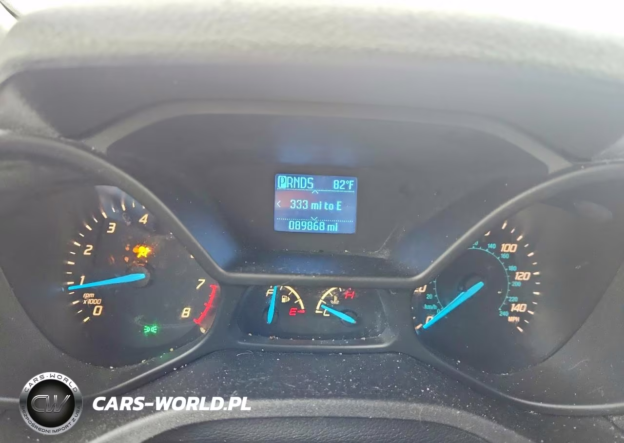 2016 Ford Transit Connect Xl VIN:NM0LS7E77G1235664 - 9