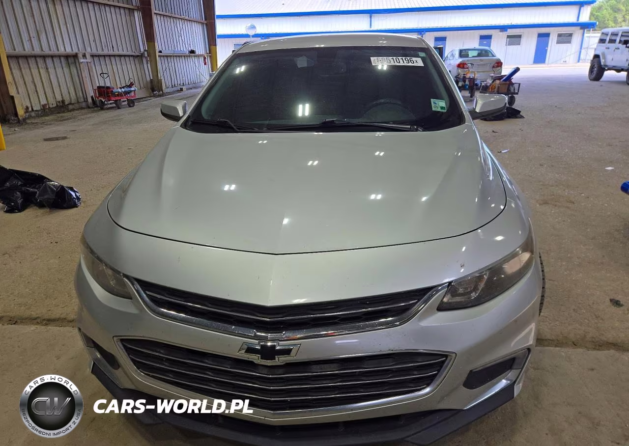 2018 Chevrolet Malibu Lt VIN:1G1ZD5ST5JF164755 - 5
