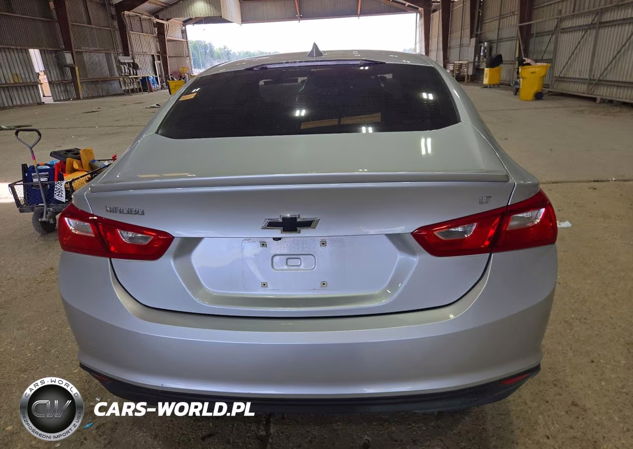 2018 Chevrolet Malibu Lt VIN:1G1ZD5ST5JF164755 - 6