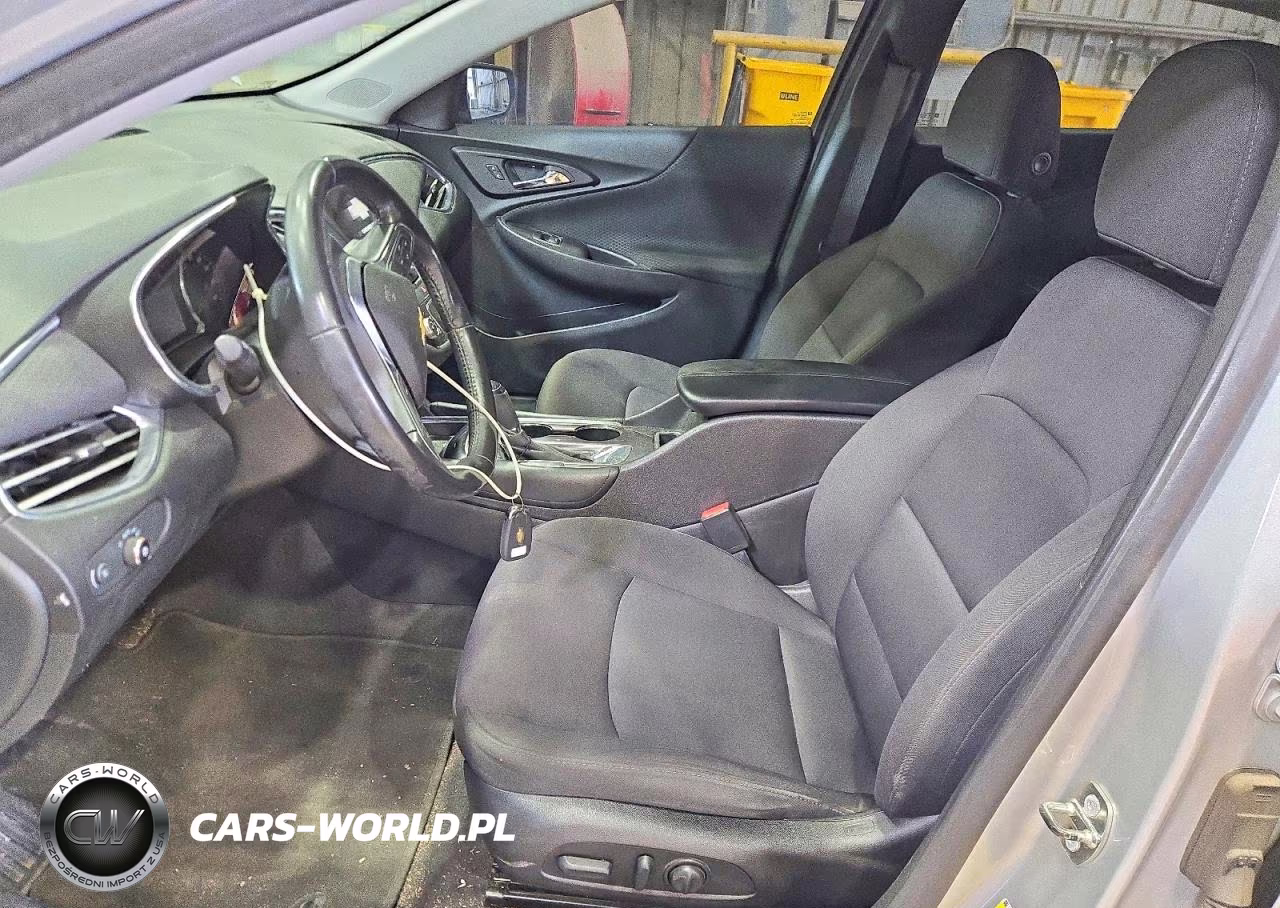2018 Chevrolet Malibu Lt VIN:1G1ZD5ST5JF164755 - 7