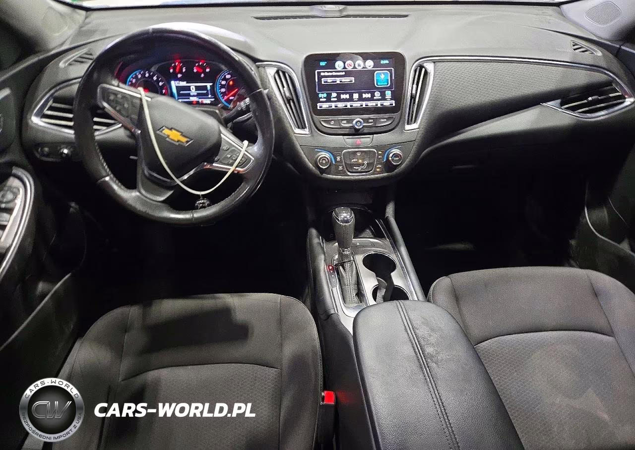 2018 Chevrolet Malibu Lt VIN:1G1ZD5ST5JF164755 - 8