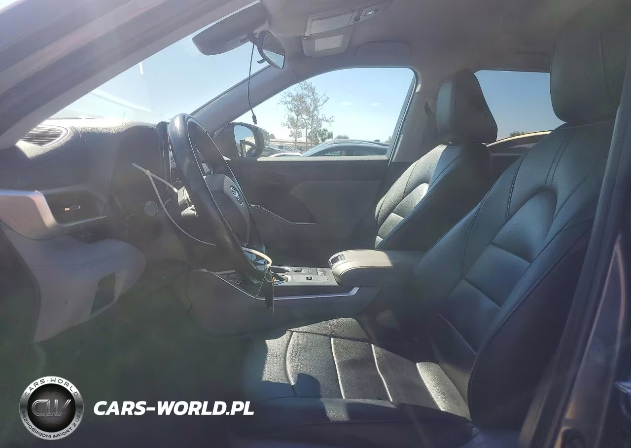 2021 Toyota Highlander Hybrid Le VIN:5TDZARAH0MS508534 - 7