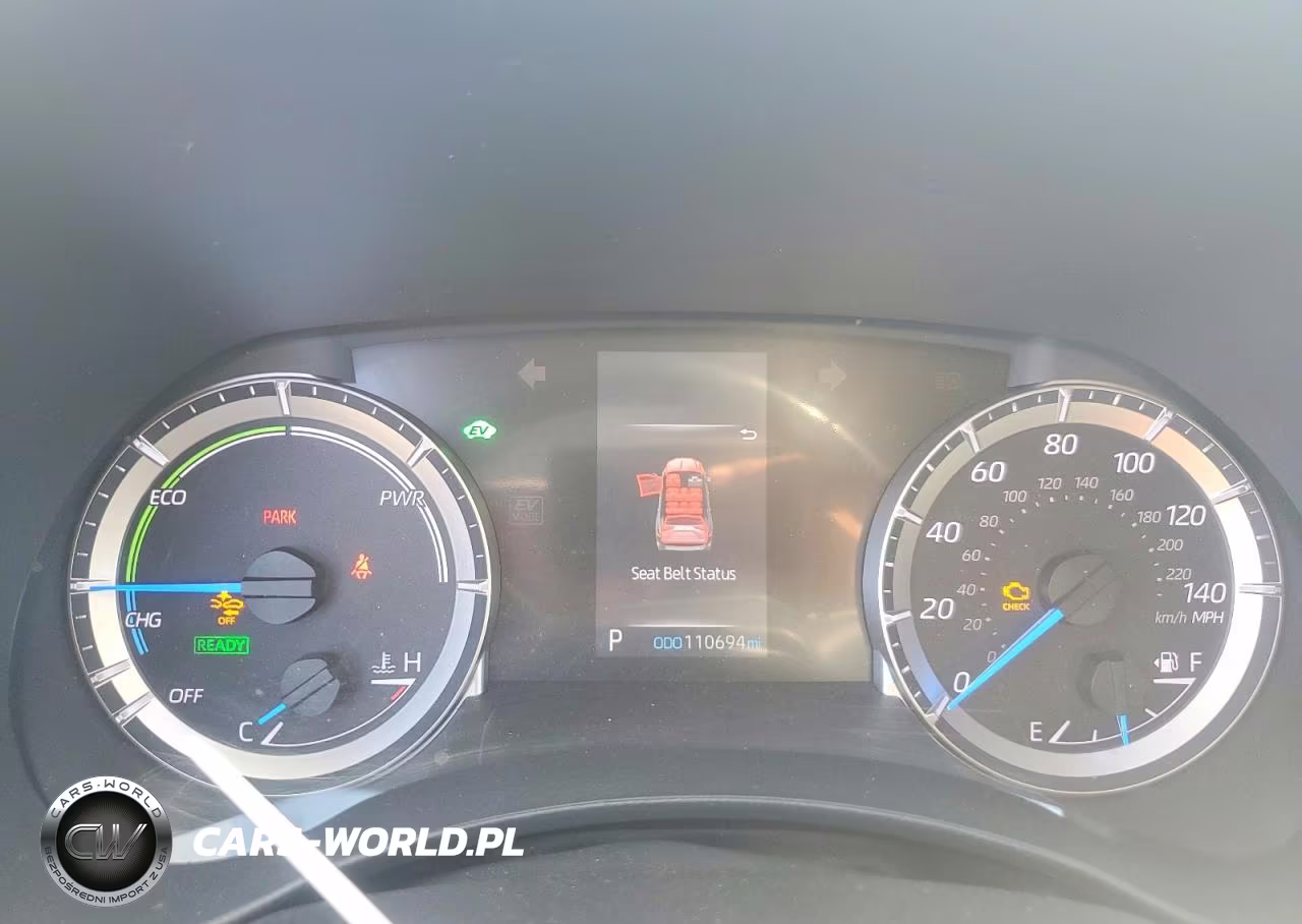 2021 Toyota Highlander Hybrid Le VIN:5TDZARAH0MS508534 - 9