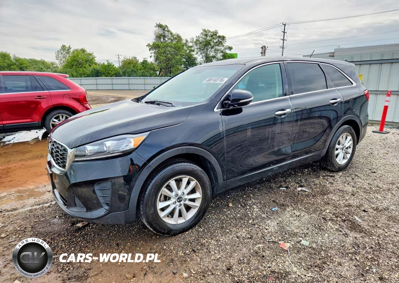 2019 Kia Sorento L