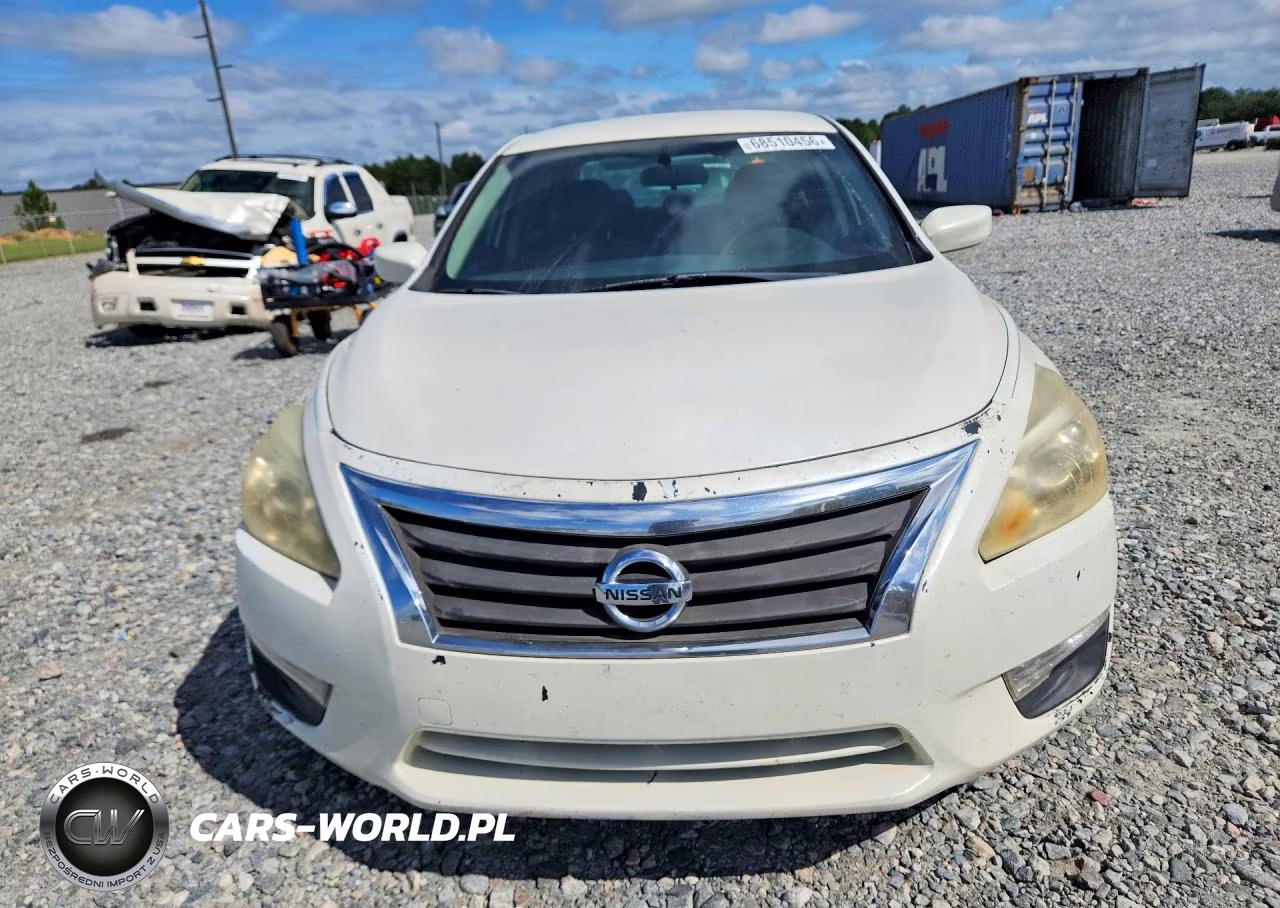 2015 Nissan Altima 2.5 S VIN:1N4AL3APXFC104775 - 5