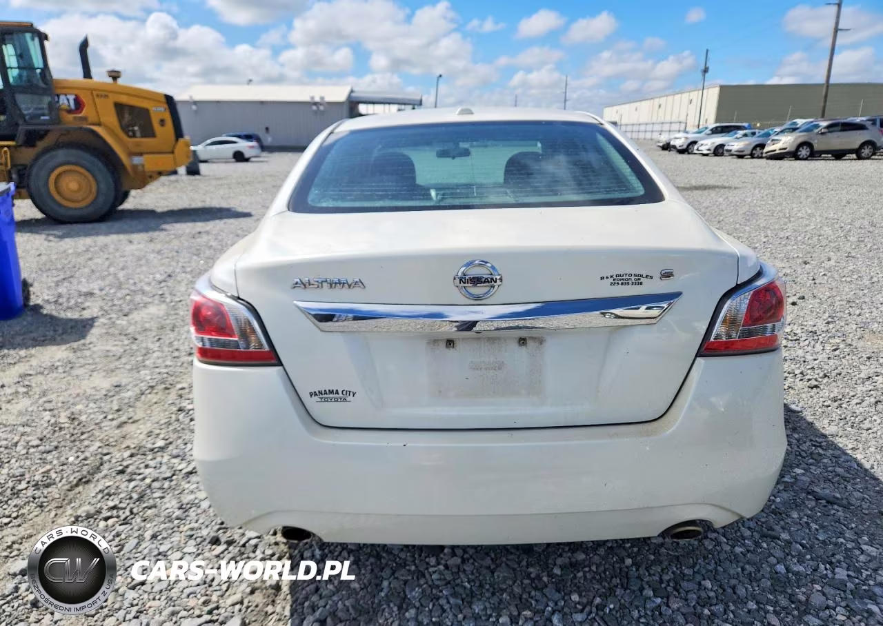 2015 Nissan Altima 2.5 S VIN:1N4AL3APXFC104775 - 6