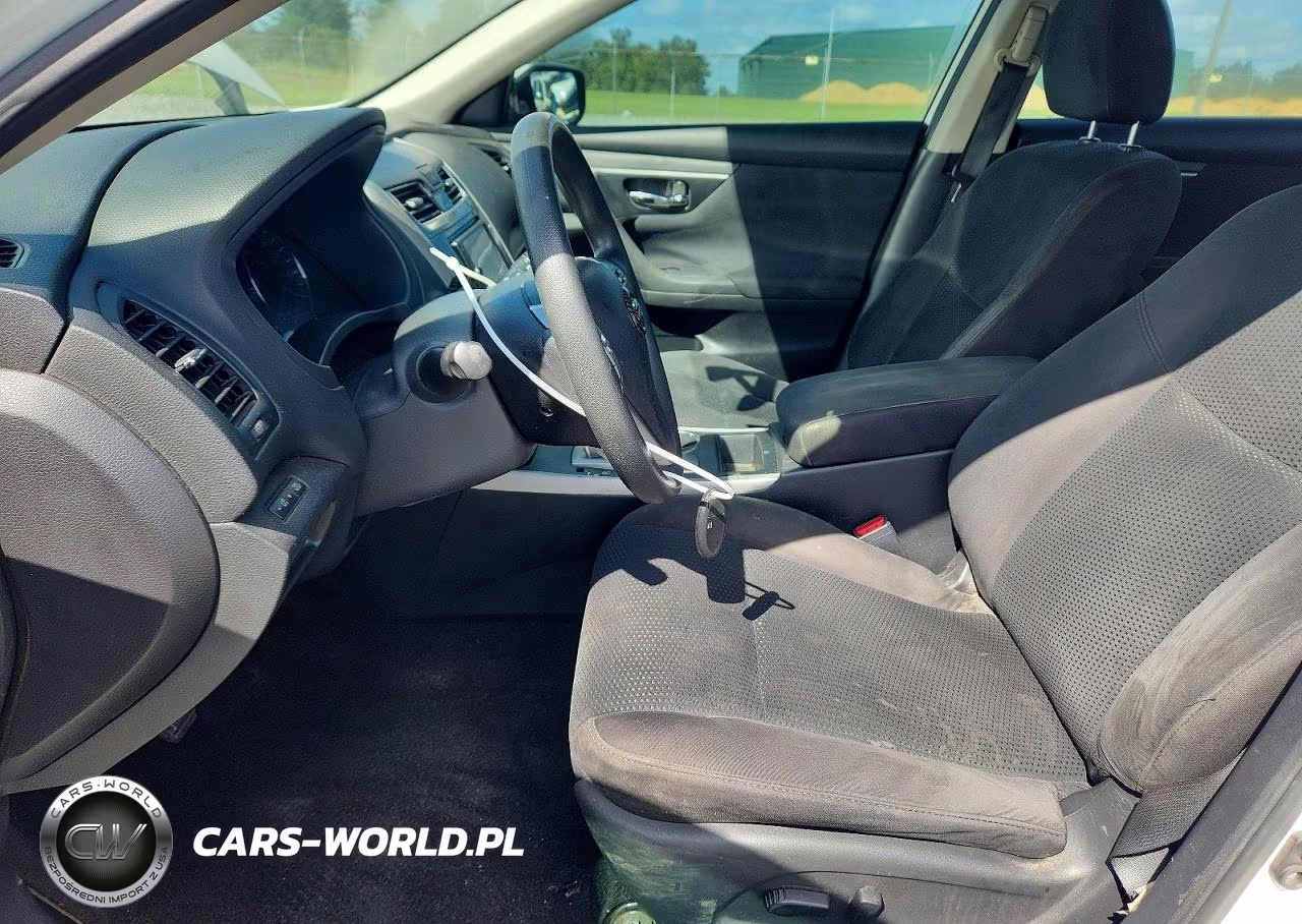 2015 Nissan Altima 2.5 S VIN:1N4AL3APXFC104775 - 7