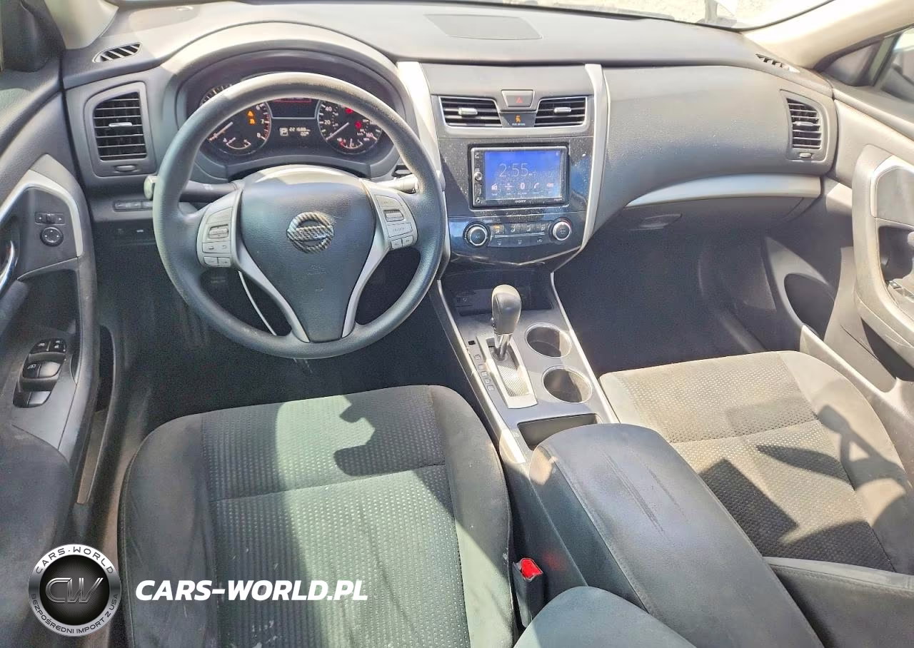 2015 Nissan Altima 2.5 S VIN:1N4AL3APXFC104775 - 8