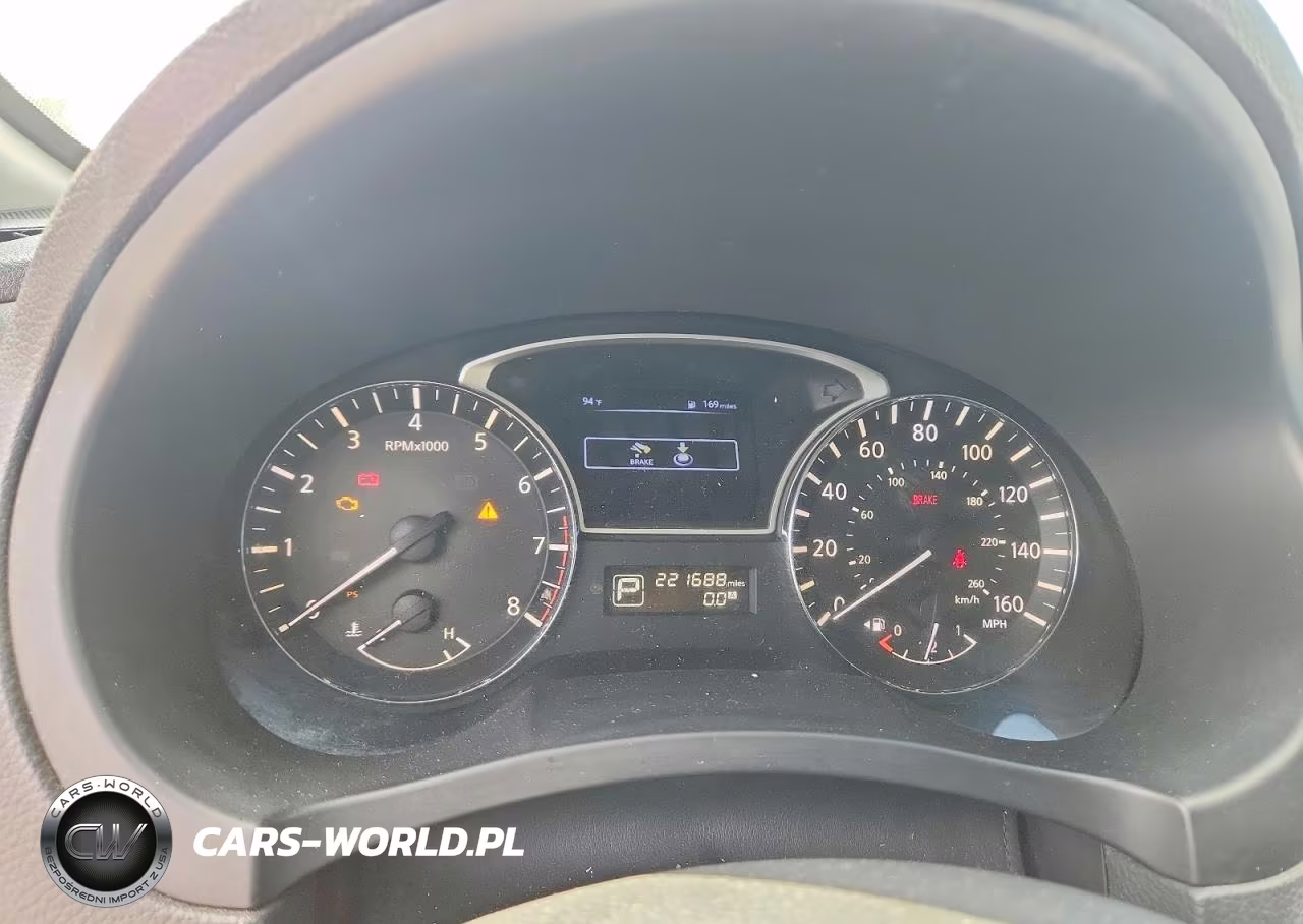 2015 Nissan Altima 2.5 S VIN:1N4AL3APXFC104775 - 9