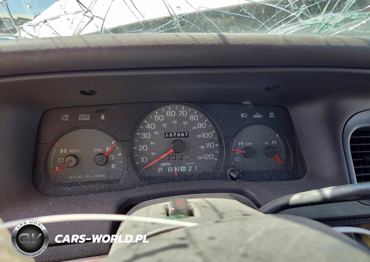 2002 Mercury Grand Marquis Gs VIN:2MEFM74W12X603578 - 9