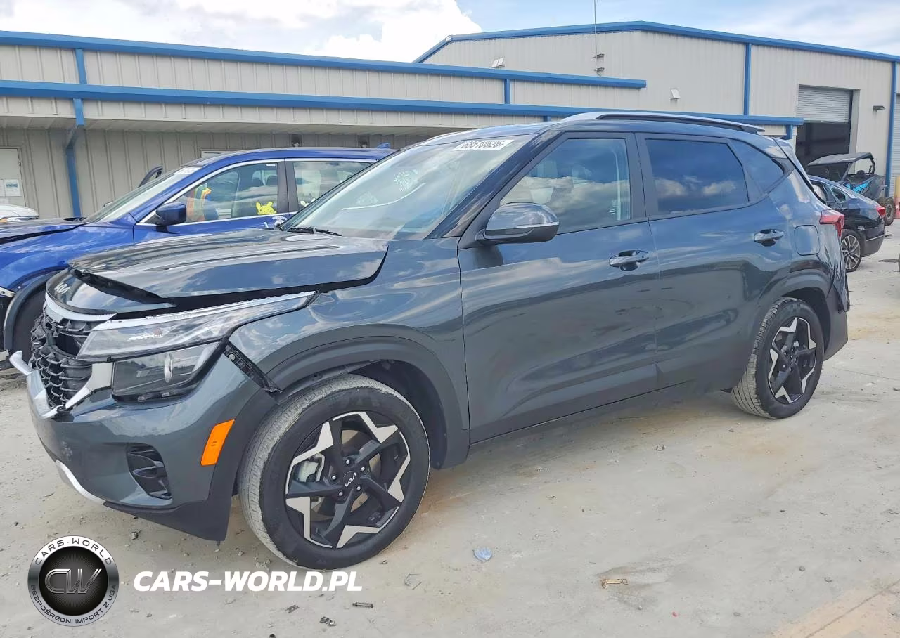 2025 Kia Seltos S VIN:KNDEUCAA0S7718838 - 1