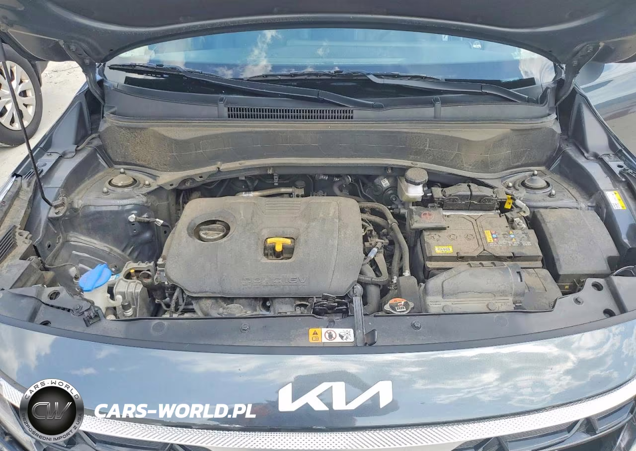 2025 Kia Seltos S VIN:KNDEUCAA0S7718838 - 12