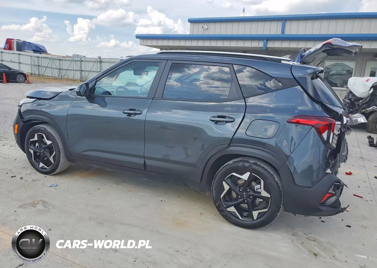 2025 Kia Seltos S VIN:KNDEUCAA0S7718838 - 2