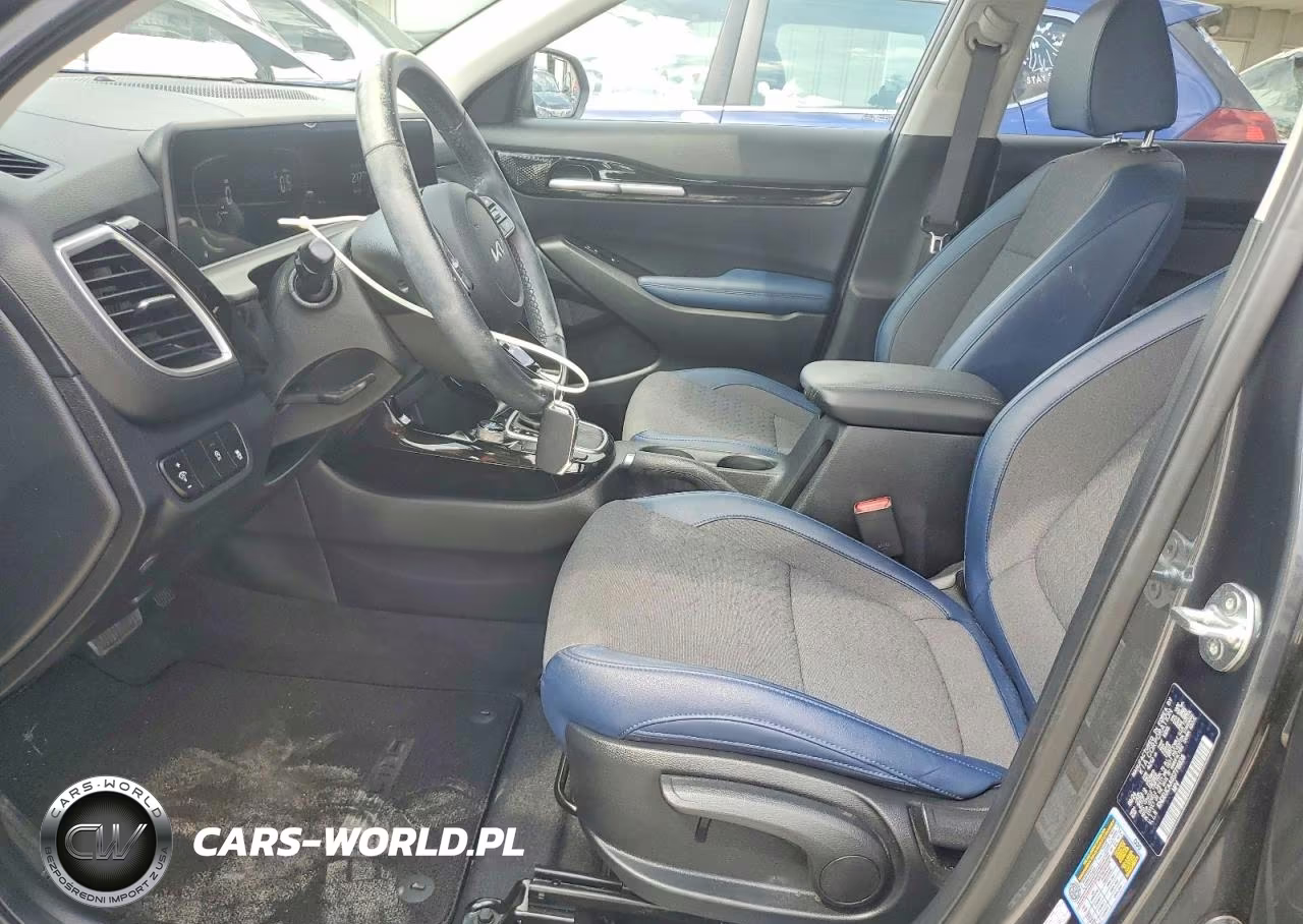 2025 Kia Seltos S VIN:KNDEUCAA0S7718838 - 7