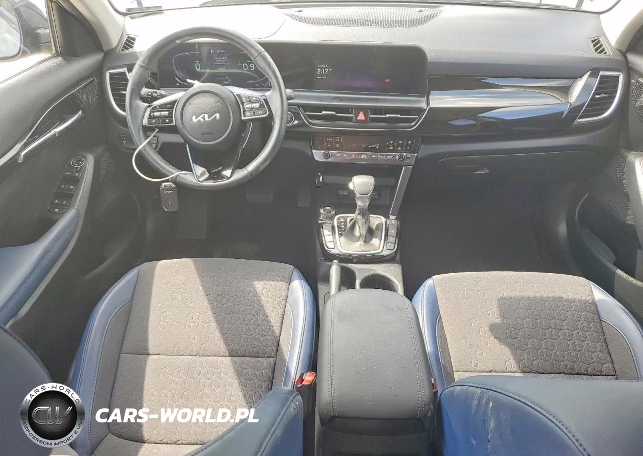 2025 Kia Seltos S VIN:KNDEUCAA0S7718838 - 8