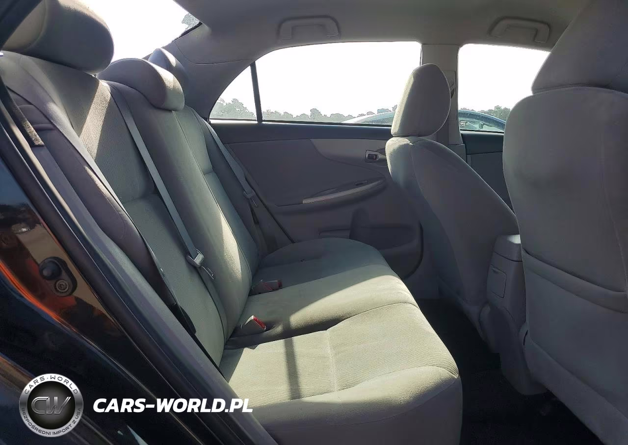 2012 Toyota Corolla Le VIN:5YFBU4EE1CP053079 - 10