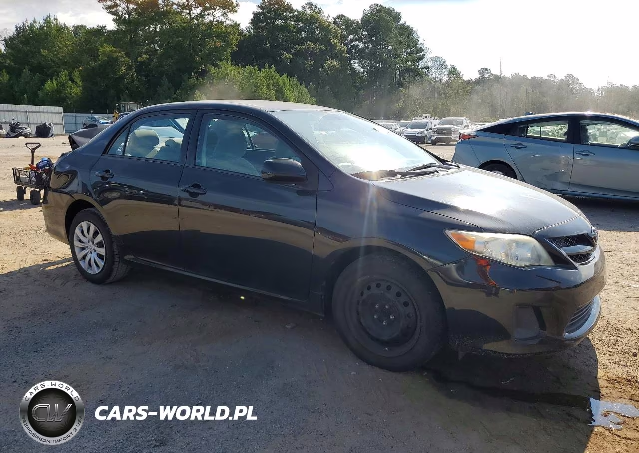 2012 Toyota Corolla Le VIN:5YFBU4EE1CP053079 - 4