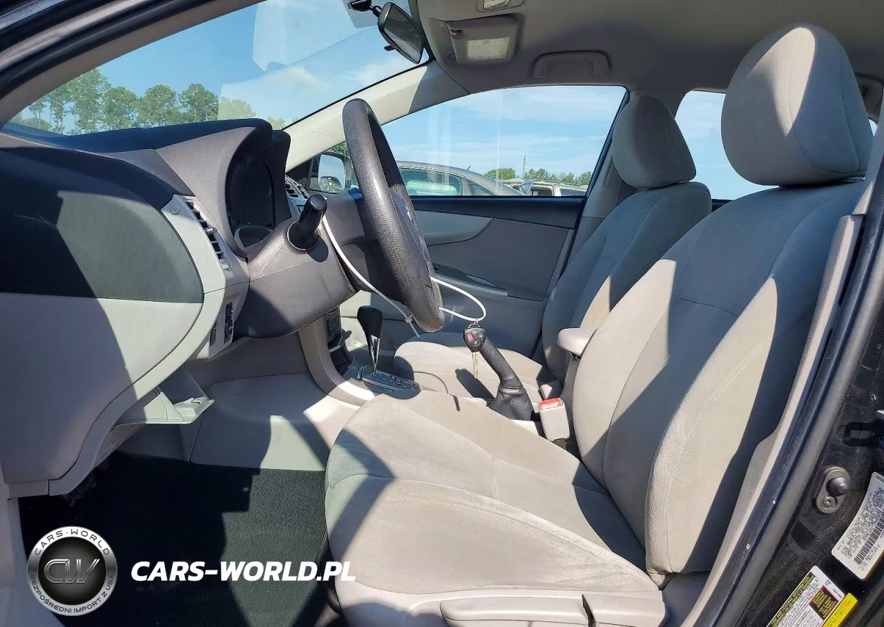 2012 Toyota Corolla Le VIN:5YFBU4EE1CP053079 - 7