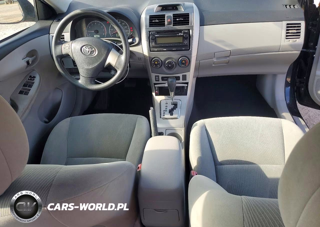 2012 Toyota Corolla Le VIN:5YFBU4EE1CP053079 - 8