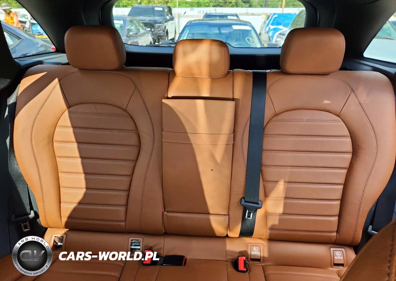 2016 Mercedes-Benz Glc 300 4Matic VIN:WDC0G4KB6GF055992 - 10