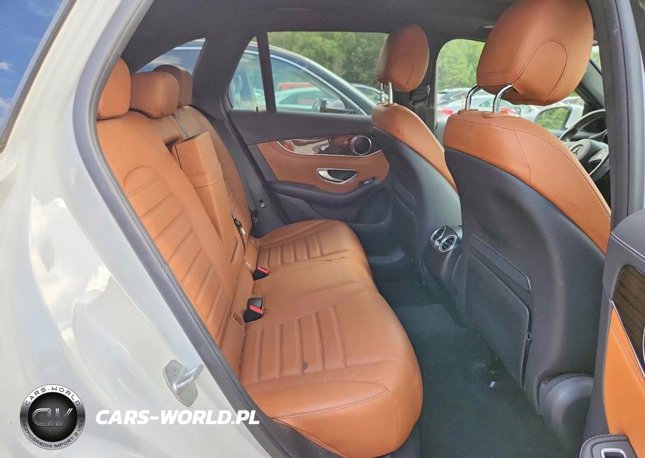 2016 Mercedes-Benz Glc 300 4Matic VIN:WDC0G4KB6GF055992 - 11