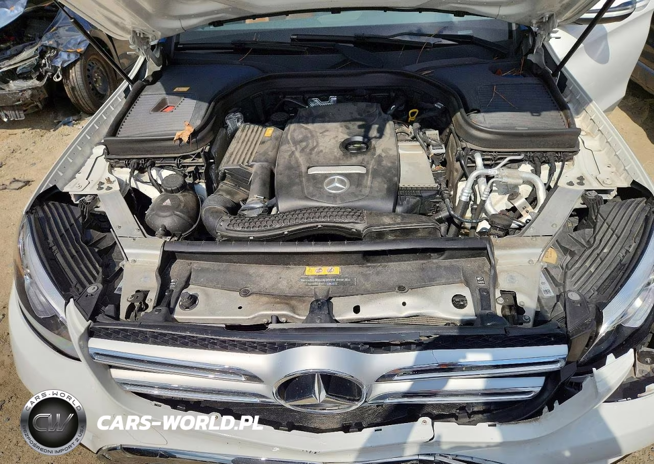 2016 Mercedes-Benz Glc 300 4Matic VIN:WDC0G4KB6GF055992 - 12