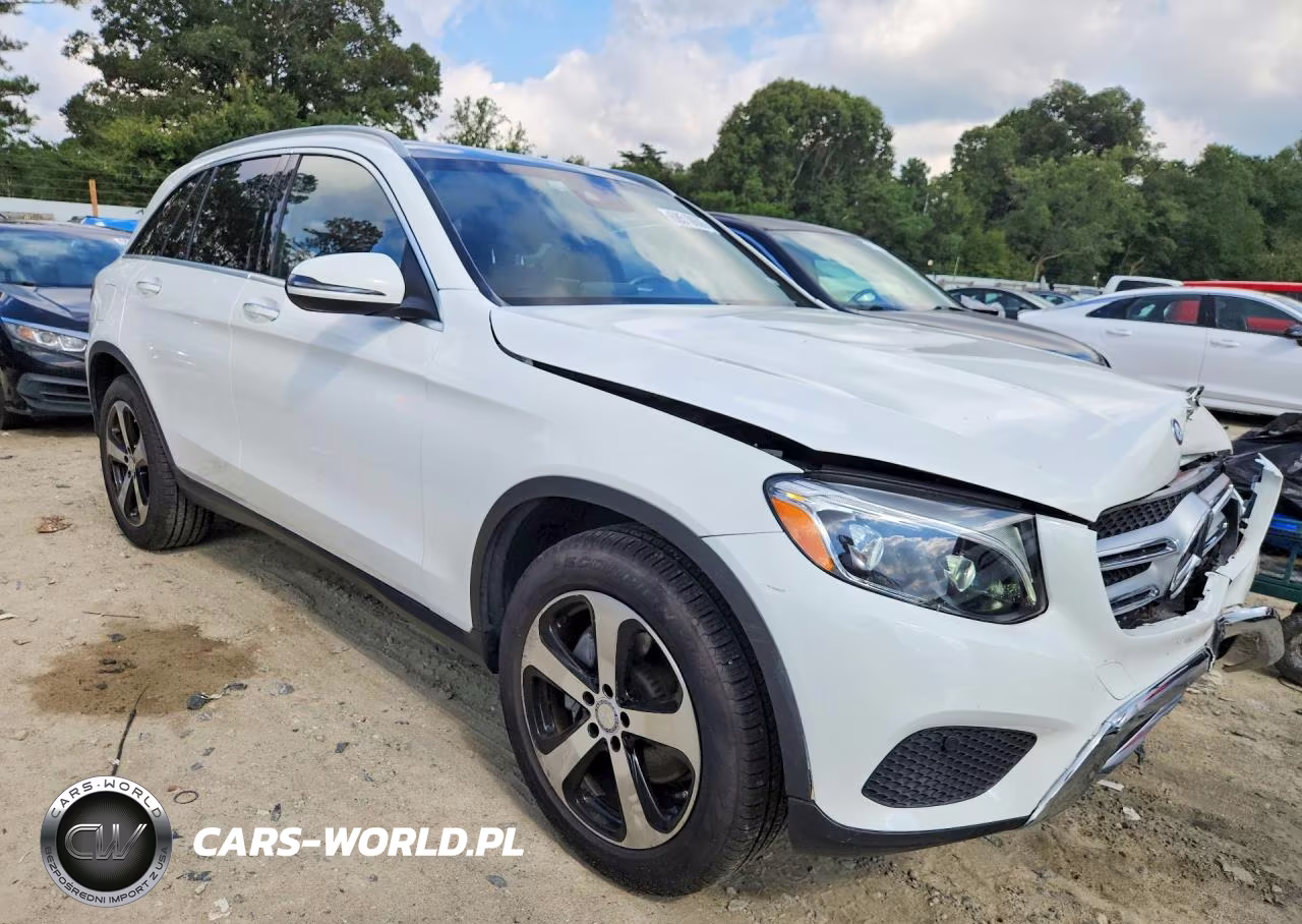 2016 Mercedes-Benz Glc 300 4Matic VIN:WDC0G4KB6GF055992 - 4