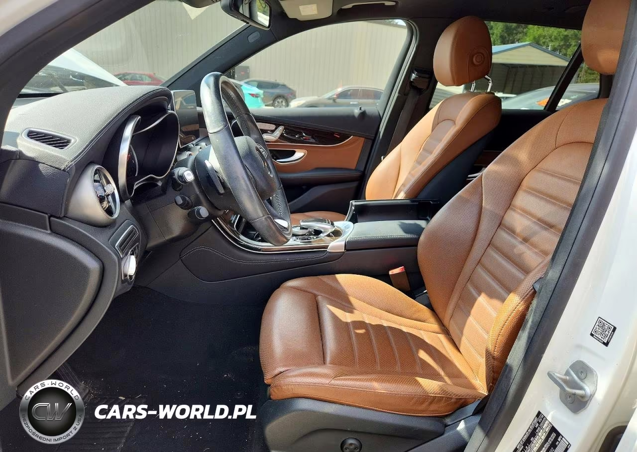 2016 Mercedes-Benz Glc 300 4Matic VIN:WDC0G4KB6GF055992 - 7