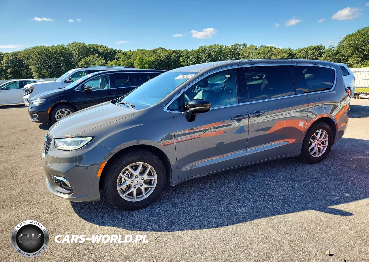 2025 Chrysler Pacifica Select – zdjęcie 1 z 13