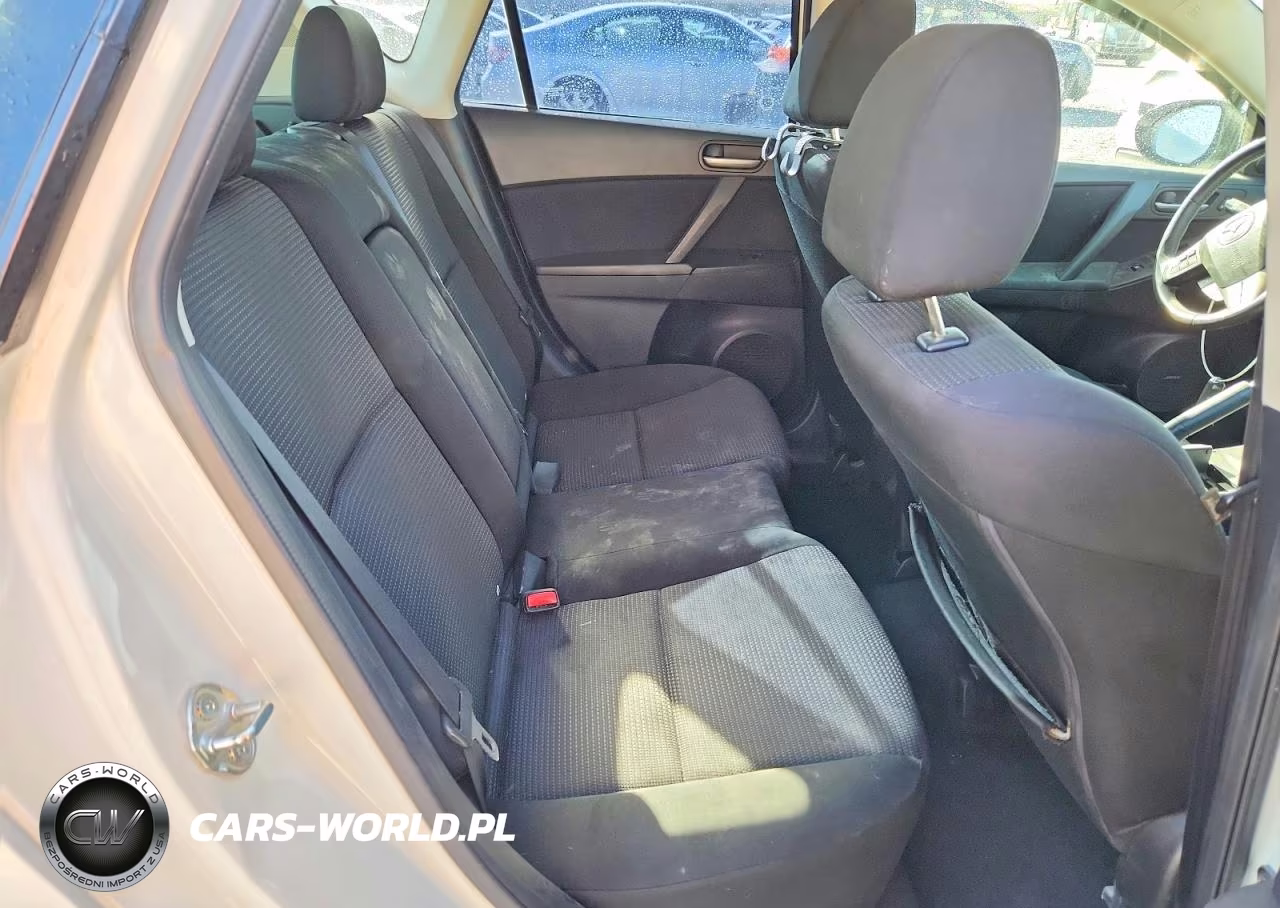 2013 Mazda 3 I VIN:JM1BL1LPXD1774125 - 10
