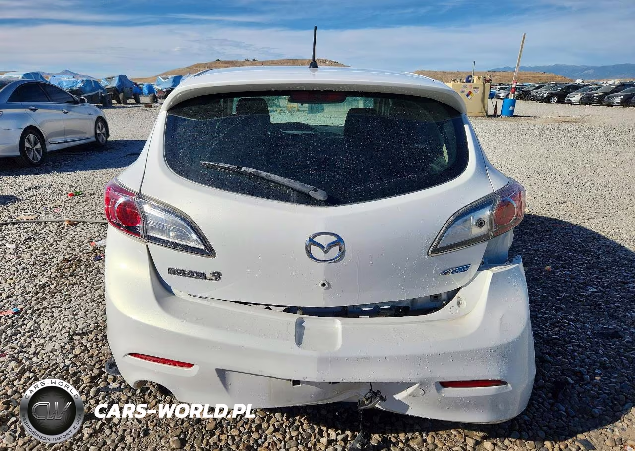 2013 Mazda 3 I VIN:JM1BL1LPXD1774125 - 6