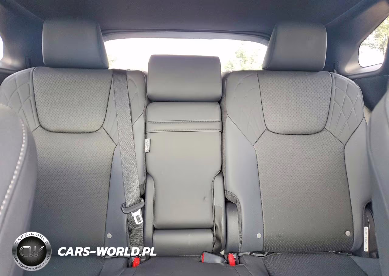 2025 Lexus Rx 350 Premium VIN:2T2BAMCA7SC093833 - 10