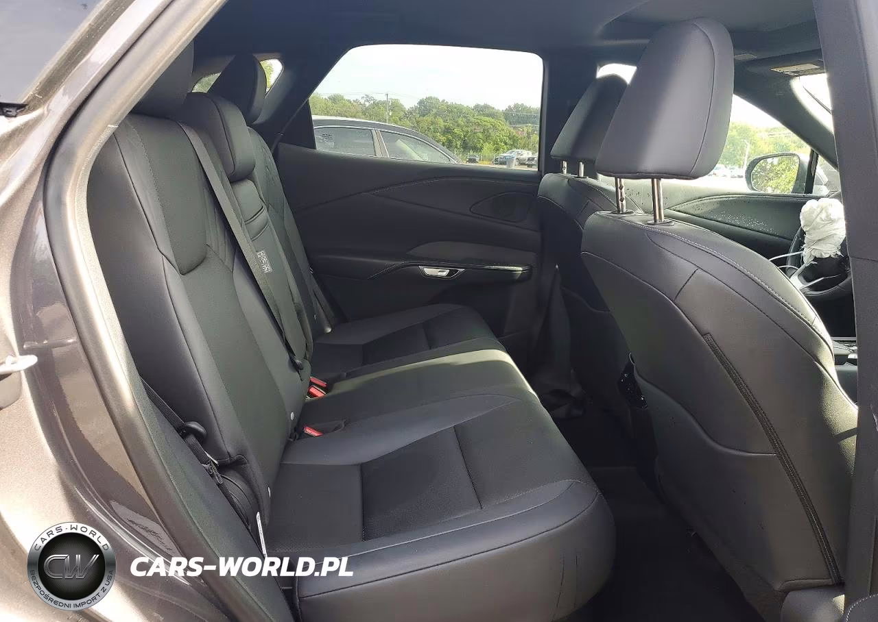 2025 Lexus Rx 350 Premium VIN:2T2BAMCA7SC093833 - 11