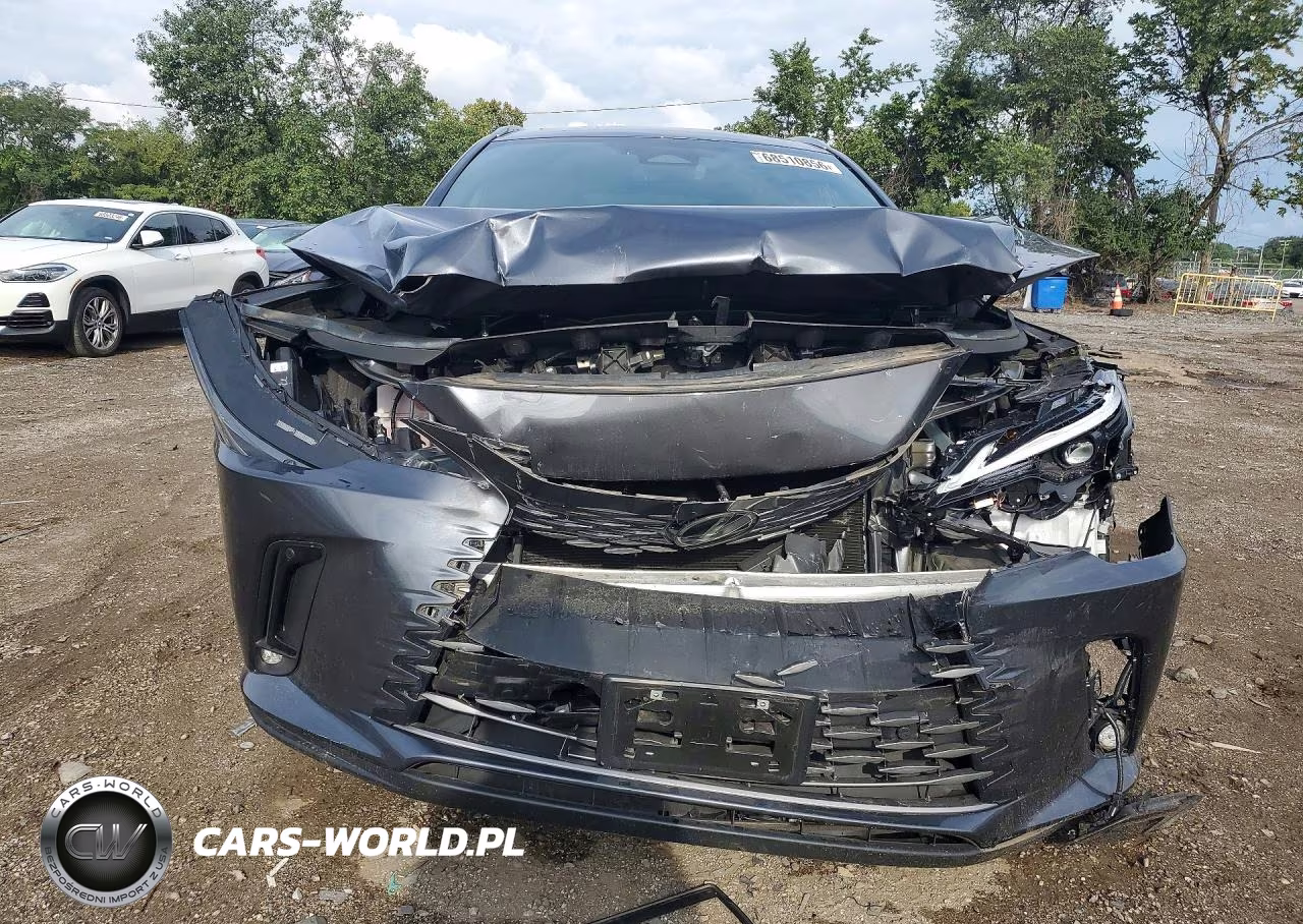 2025 Lexus Rx 350 Premium VIN:2T2BAMCA7SC093833 - 5