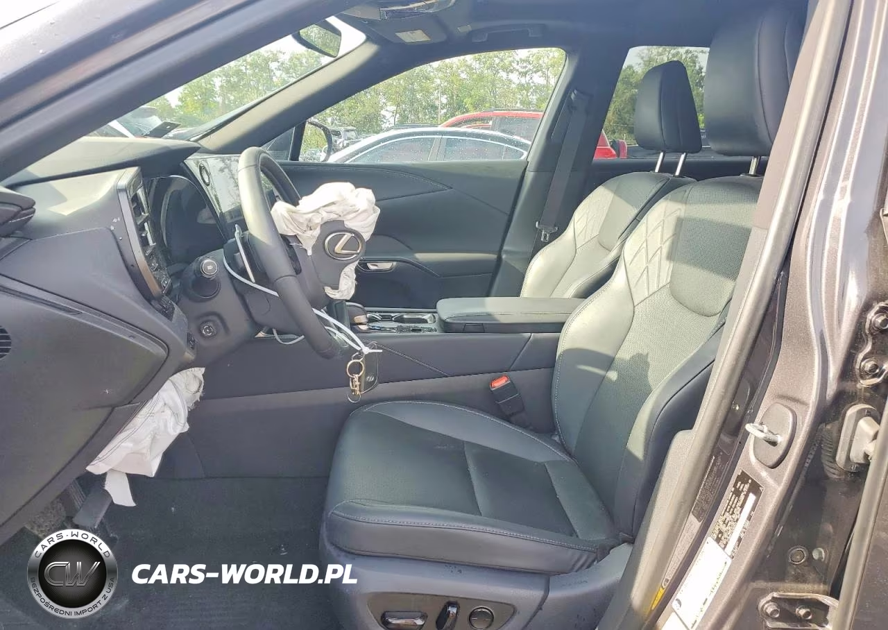2025 Lexus Rx 350 Premium VIN:2T2BAMCA7SC093833 - 7