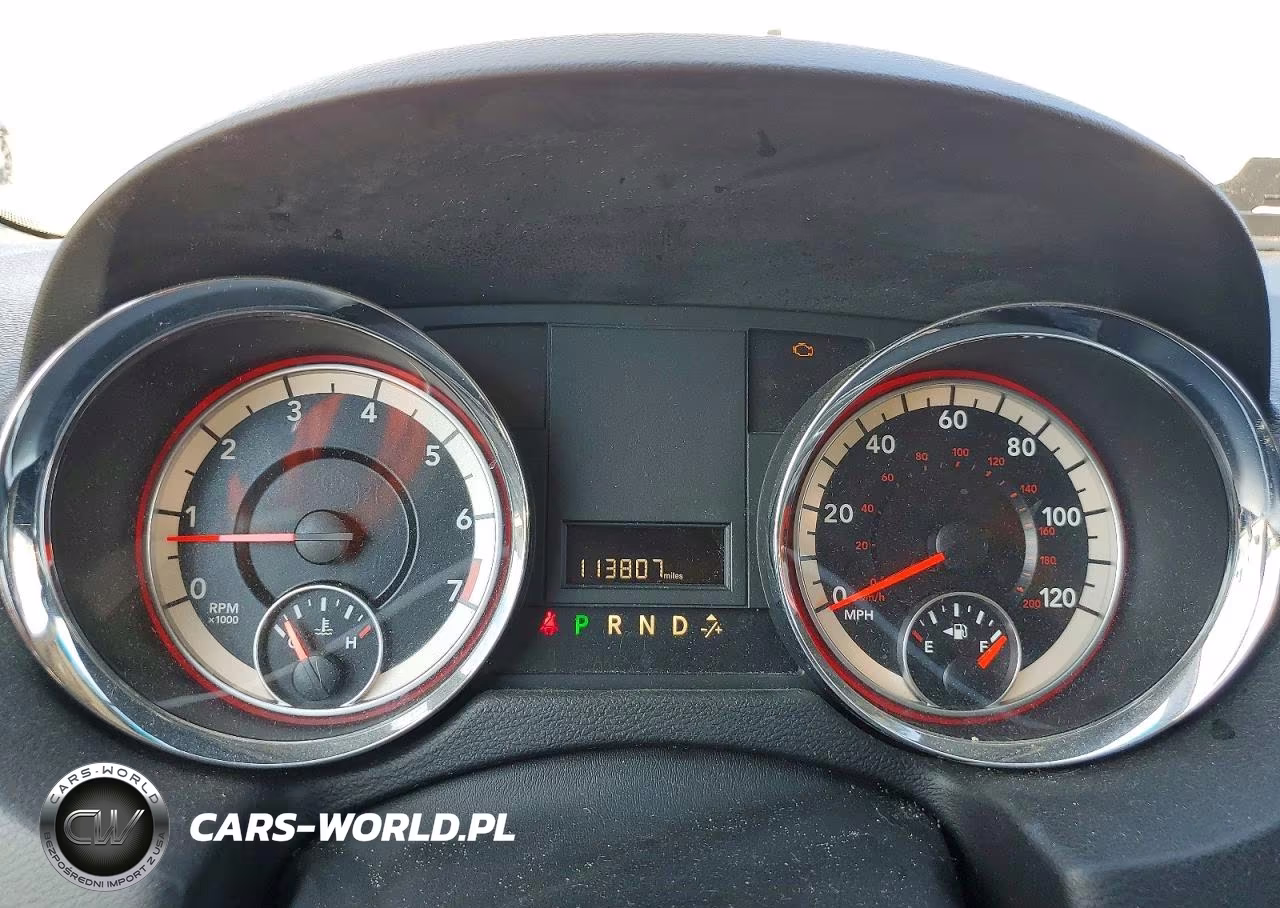 2016 Dodge Grand Caravan Sxt VIN:2C4RDGCG0GR313532 - 9