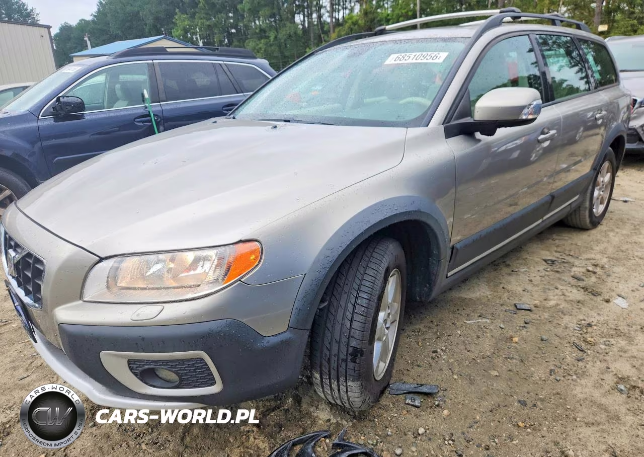 2008 Volvo Xc70