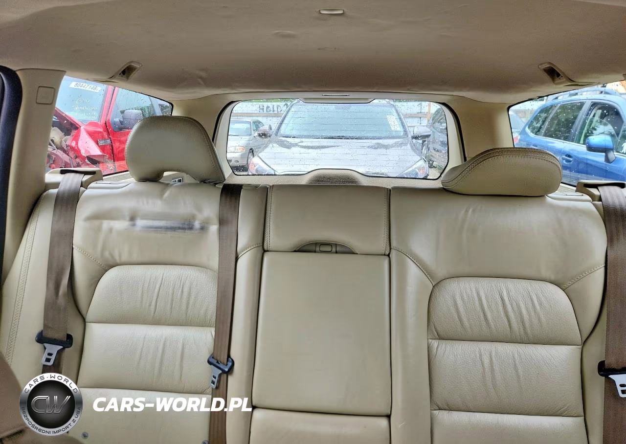 2008 Volvo Xc70 VIN:YV4BZ982881020315 - 10