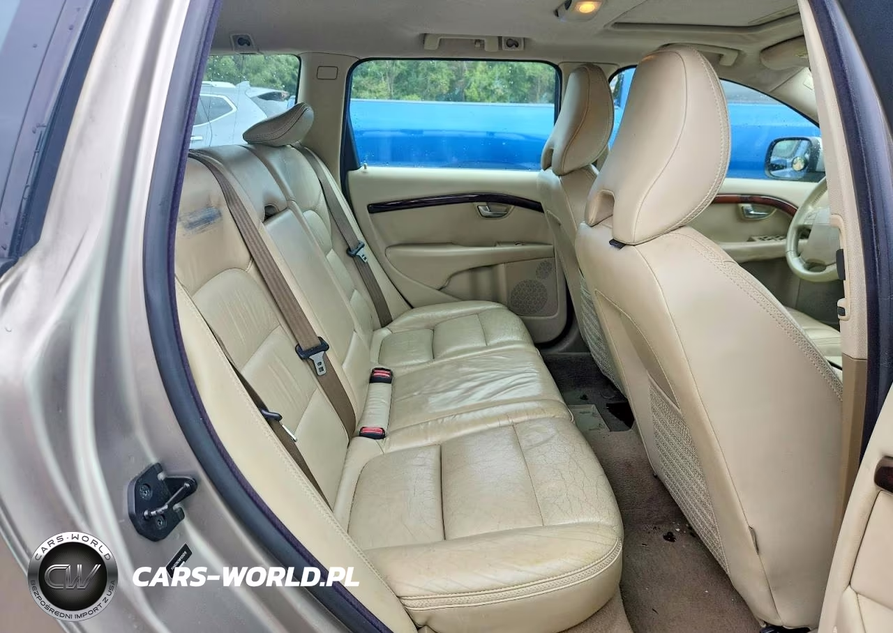 2008 Volvo Xc70 VIN:YV4BZ982881020315 - 11