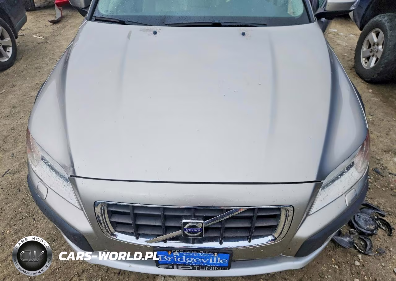 2008 Volvo Xc70 VIN:YV4BZ982881020315 - 12