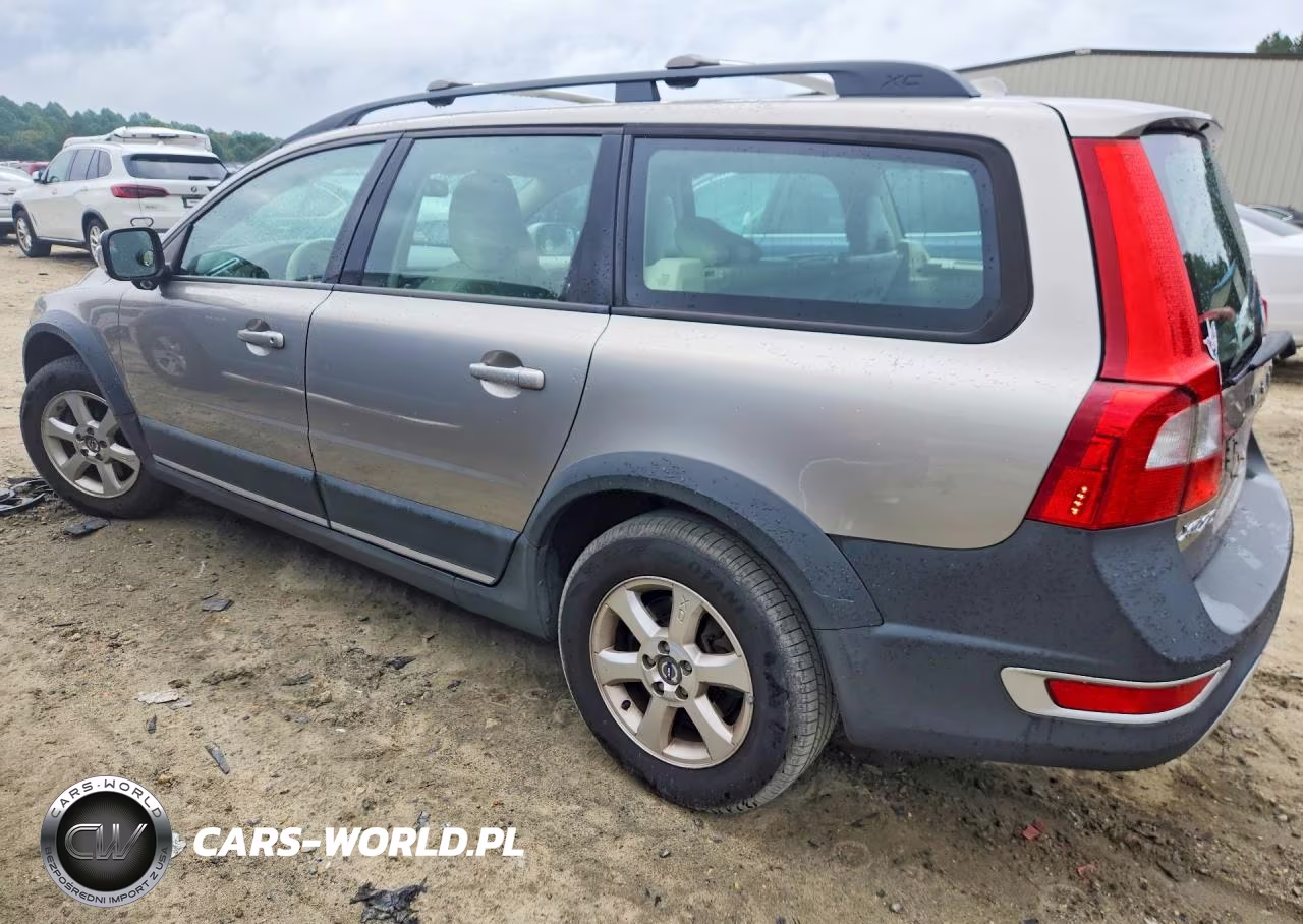 2008 Volvo Xc70 VIN:YV4BZ982881020315 - 2
