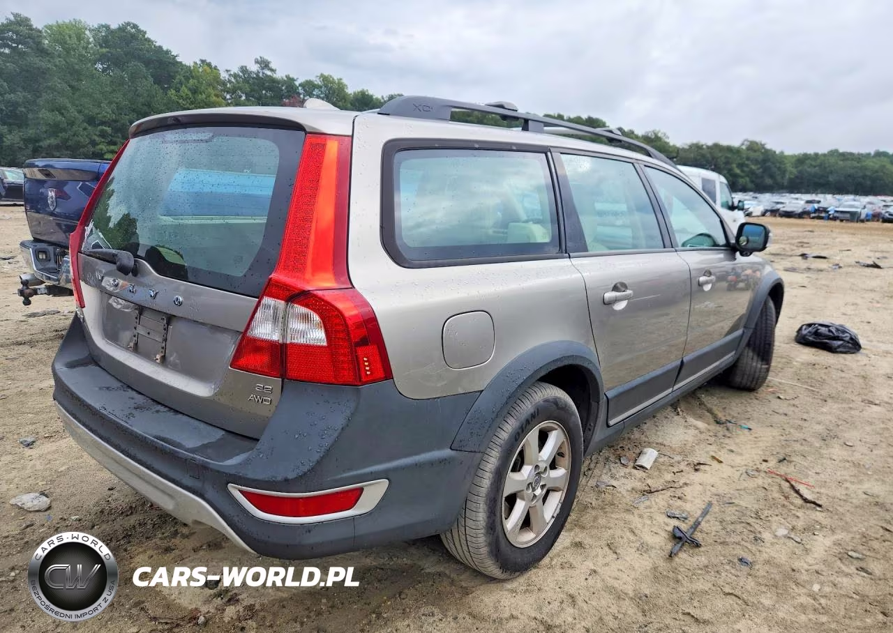 2008 Volvo Xc70 VIN:YV4BZ982881020315 - 3
